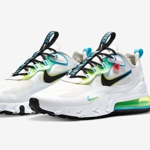 Nike Air Max 270 React SE LE Worldwide